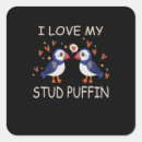 Recherche de bouffon autocollants Oiseaux