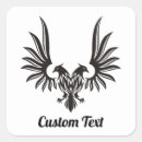 Recherche de aigle vol autocollants Ailes