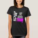 Recherche de cat mom tshirts Fou