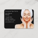 Recherche de bain et corps cartes visite Spa
