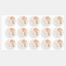 Recherche de cercle rose autocollants Pour eux