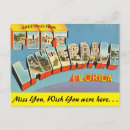 Recherche de vintage fort lauderdale posters Plage