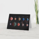 Recherche de déchets vœux cartes Planète