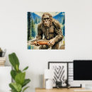 Recherche de yeti posters Nature
