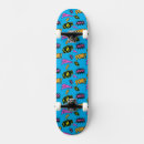 Recherche de pop art skateboards Bande dessinée