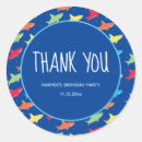 Recherche de animal marin autocollants Coloré