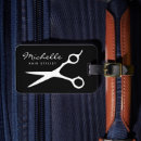 Recherche de salon de coiffure bagages étiquettes Coiffeur
