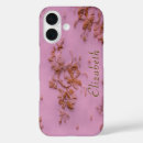 Recherche de dentelle rose iphone coques Féminin
