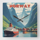 Recherche de norvège horloges Norway