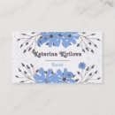 Recherche de bouquet cartes visite Conception