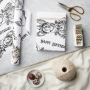 Recherche de clown papier cadeau Moderne