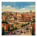 Recherche de rome posters Vintage