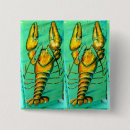 Recherche de nouvelle maison badges Homard