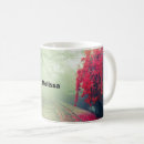 Recherche de photo de paysage tasses Photographie