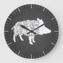 Recherche de découpé horloges Nourriture