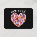 Recherche de autonomie cartes visite Femmes