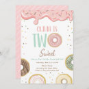 Recherche de doughnut invitations Fête d'anniversaire
