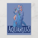 Recherche de zodiaque vœux cartes Verseau