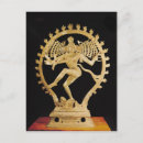 Recherche de danse shiva cartes postales École