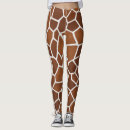 Recherche de giraffe leggings Peau