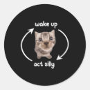 Recherche de chat patriotique autocollants Juillet