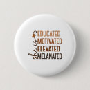 Recherche de culture africaine badges Afro américain