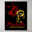 Recherche de macbeth posters Shakespearean