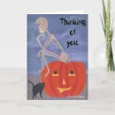 Recherche de humour halloween vœux cartes Penser à vous