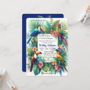 Recherche de oiseau coloré invitations Dynamique
