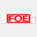 Recherche de ennemi voiture autocollants Drôle