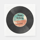 Recherche de vinyle serviettes Enregistrement