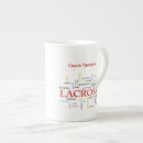 Recherche de lacrosse tasses Joueur