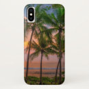 Recherche de paysage tropical iphone coques Mer