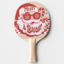 Recherche de joyeuses fêtes raquettes ping pong Joyeux noël