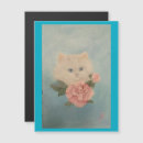 Recherche de mon chaton magnets Pour elle