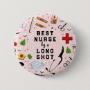 Recherche de infirmiers badges Drôle