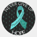 Recherche de abandon autocollants Sensibilisation