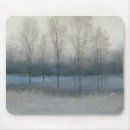 Recherche de le passé tapis souris Paysage