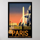 Recherche de voyage vintage paris posters France