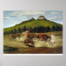 Recherche de buffle indien posters Natif