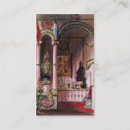 Recherche de manger cartes visite Vintage