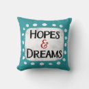 Recherche de espoir coussins Rêve