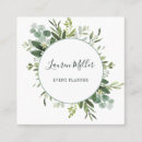 Recherche de wedding planners cartes visite Organisateur d'événements