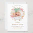 Recherche de cadre 14x19 invitations Floral