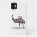 Recherche de emu iphone coques Oiseau