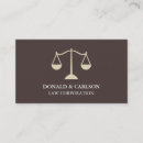 Recherche de juriste cartes visite Légal