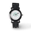 Recherche de vert bleu montres Arc en ciel