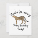 Recherche de savane africaine vœux cartes Faune