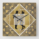 Recherche de couple horloges Mariés