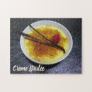 Recherche de crème puzzles Dessert